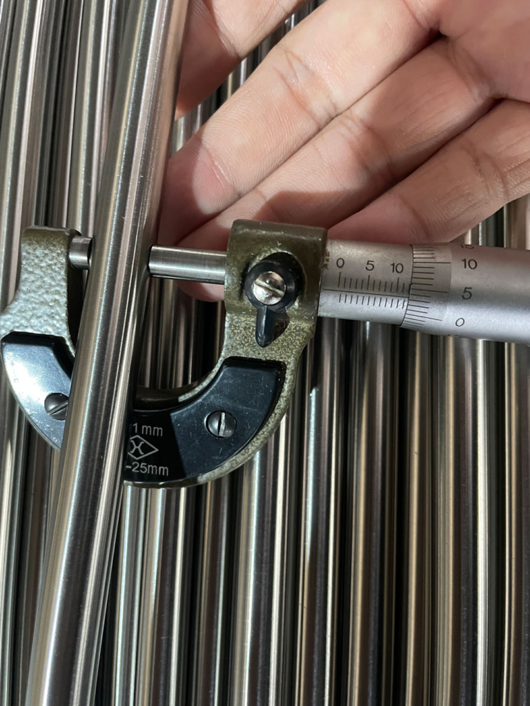 Inconel 625精轧管 12*1